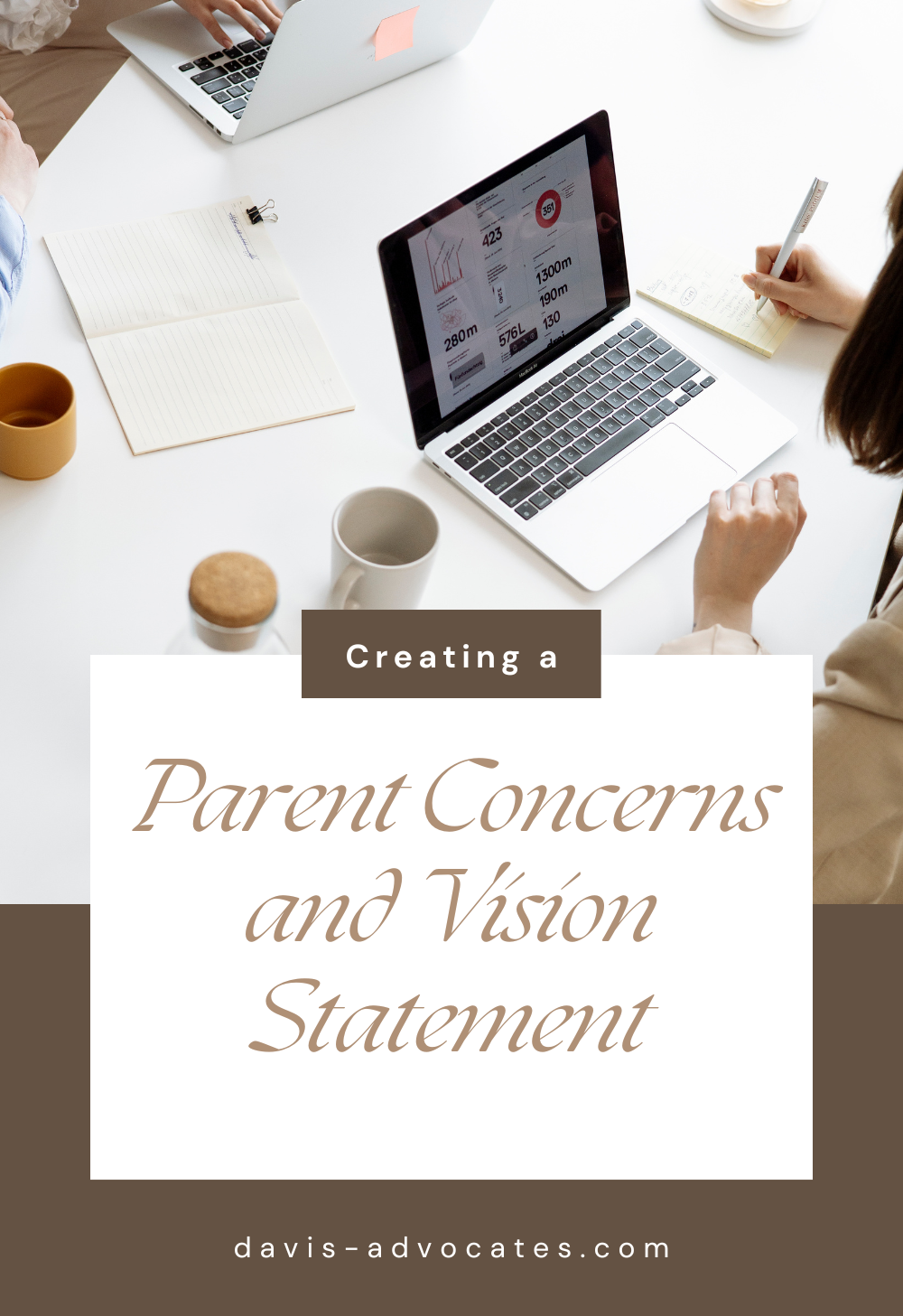 Parent Concerns and Vision Statement