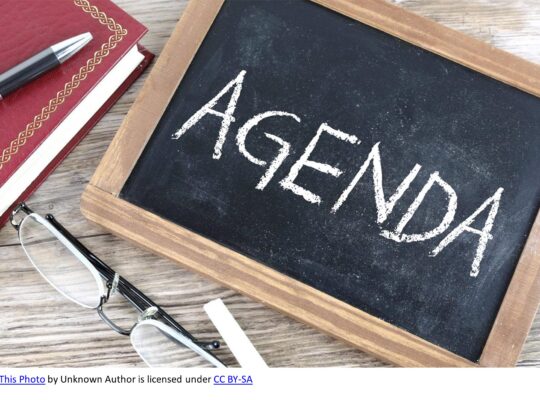 How to Create a Parent Agenda for ARD (IEP) Meetings