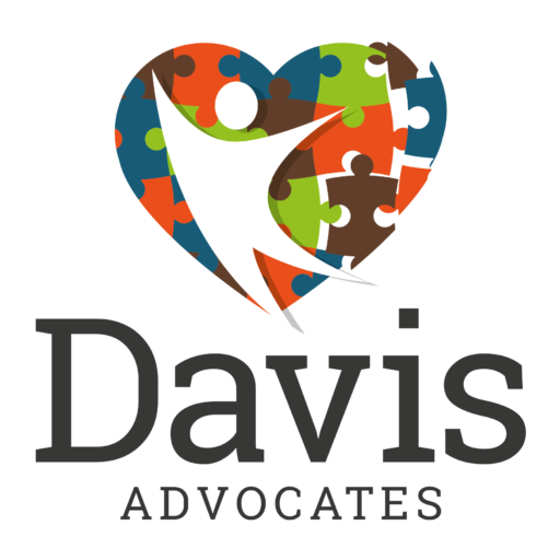 Davis Advocates Logo